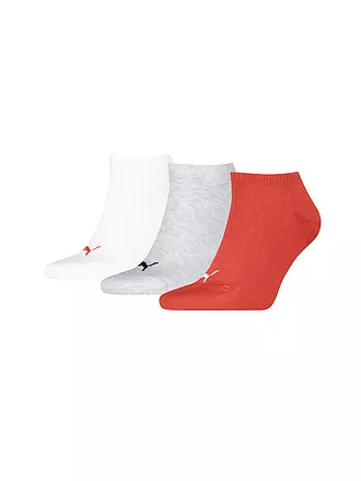 PUMA | Sneakersocken Plain 3er Pkg. | 